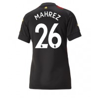 Dres Manchester City Riyad Mahrez #26 Gostujuci za Žensko 2022-23 Kratak Rukav